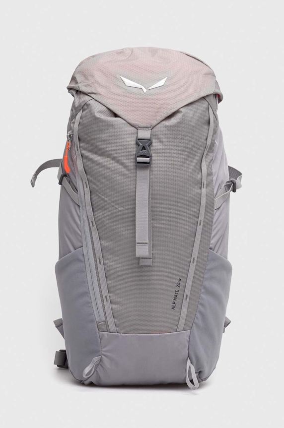 Salewa plecak Alp Mate 24 mieści A4 szary 00.0000001426