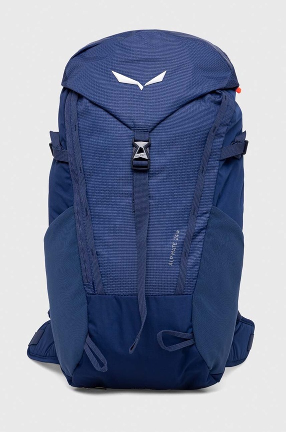 Salewa plecak Alp Mate 24 nie mieści A4 granatowy 00.0000001426