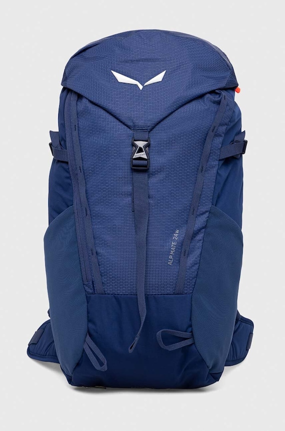 Salewa plecak Alp Mate 24 nie mieści A4 granatowy 00.0000001426
