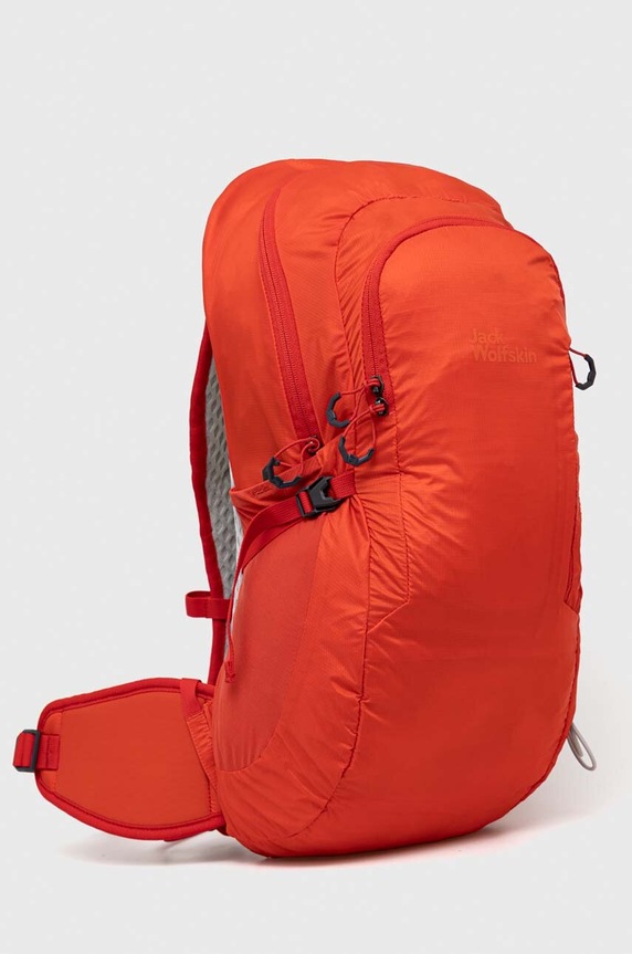 Jack Wolfskin rucsac Athmos Shape 20 2010171 rosu SS23