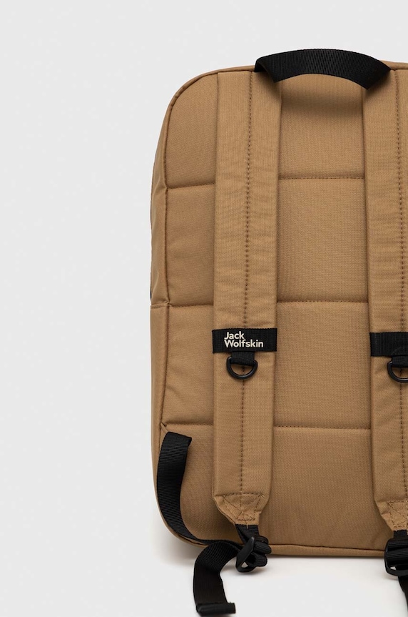 Kiegészítők Jack Wolfskin hátizsák 10 2011111. zöld