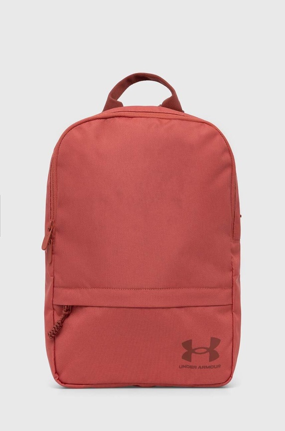 Σακίδιο πλάτης Under Armour υφασμάτινο ροζ 1376456