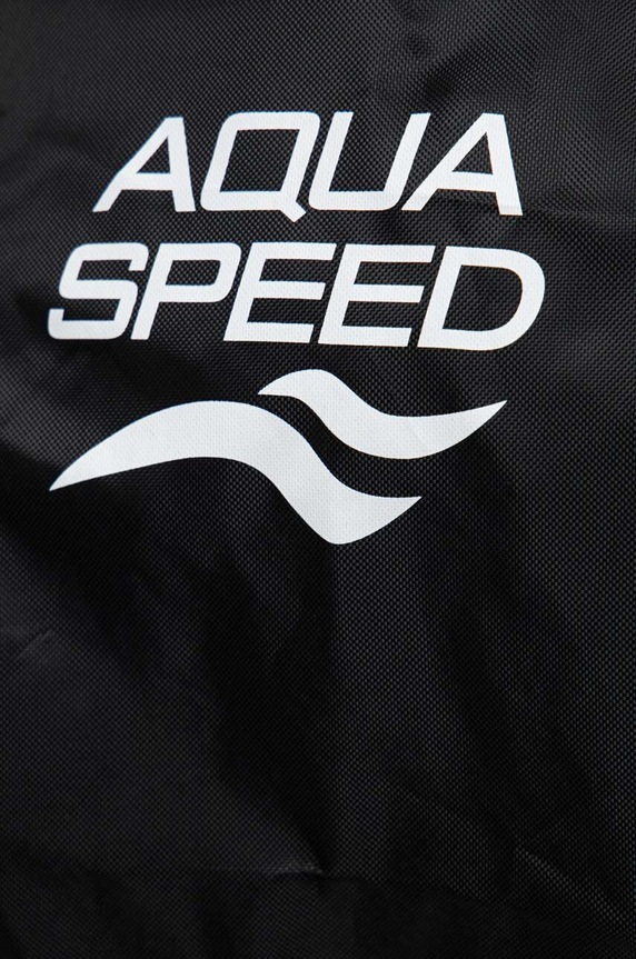 Akcesoria Aqua Speed worek pływacki Gear 07 GEAR czarny