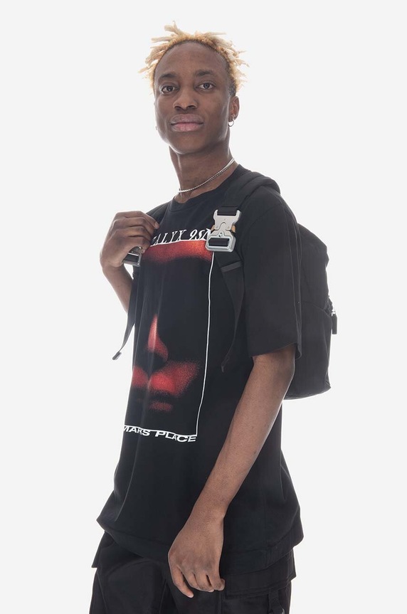 1017 ALYX 9SM backpack Buckle Shoulder Straps AAUBA0038FA02