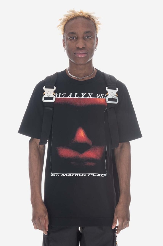 1017 ALYX 9SM backpack Buckle Shoulder Straps AAUBA0038FA02