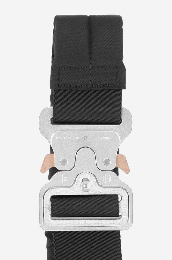 Accessories 1017 ALYX 9SM small items bag AAUBA0039FA02 black