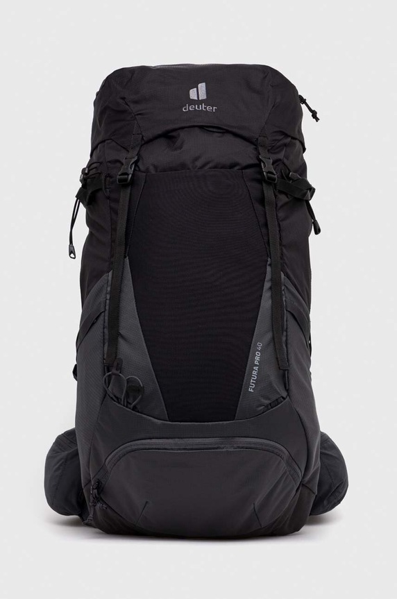 Deuter plecak Futura Pro 40 mieści A4 czarny 340132174030