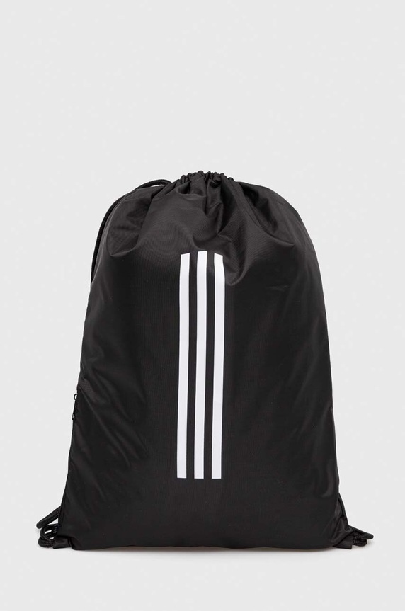 adidas Performance worek Tiro League mieści A4 czarny HS9768