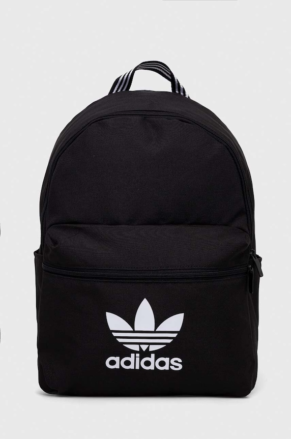 adidas Originals hátizsák textil fekete IJ0761
