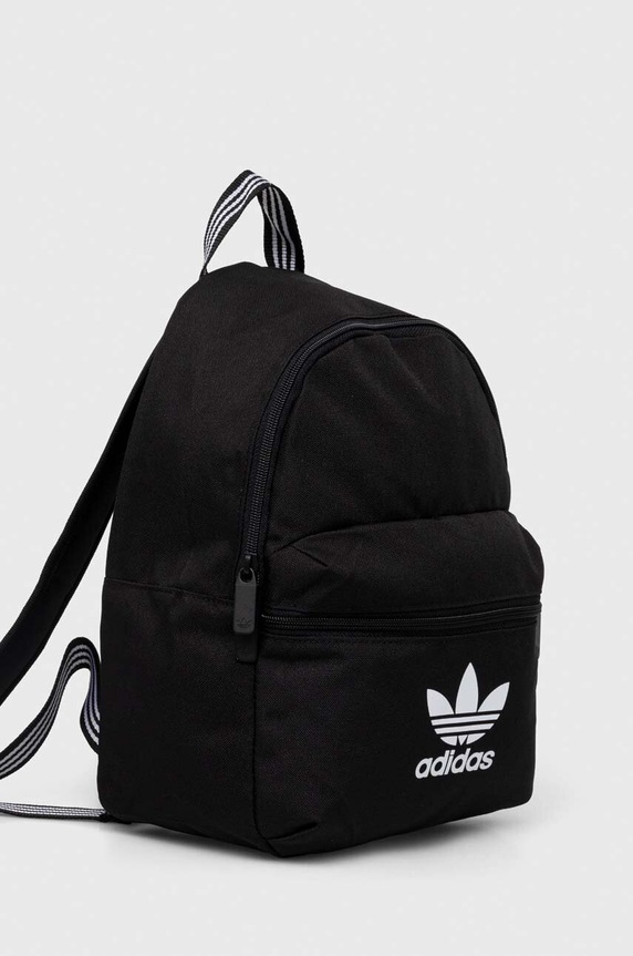adidas Originals plecak Adicolor IJ0762 czarny AW23