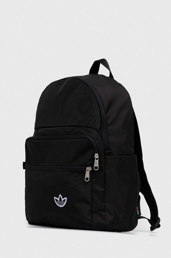 adidas Originals hátizsák IJ5006 fekete AW23