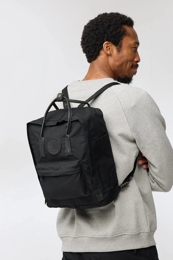 Ruksak Fjallraven čierna F23567.550