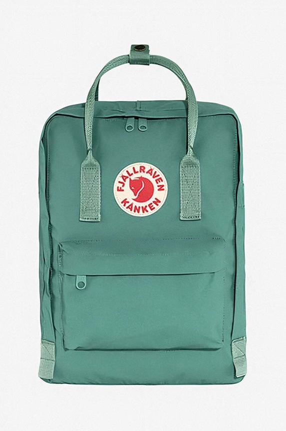 Рюкзак Fjallraven візерунок зелений F23561.664
