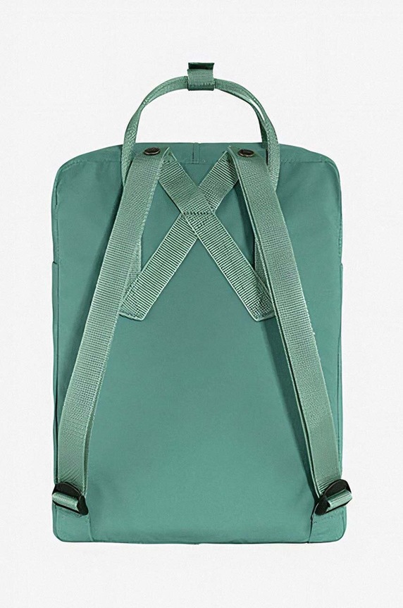 Рюкзак Fjallraven F23561.664 зелений SS23