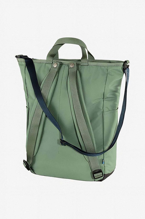 Batoh Fjallraven F23225.614 zelená SS23