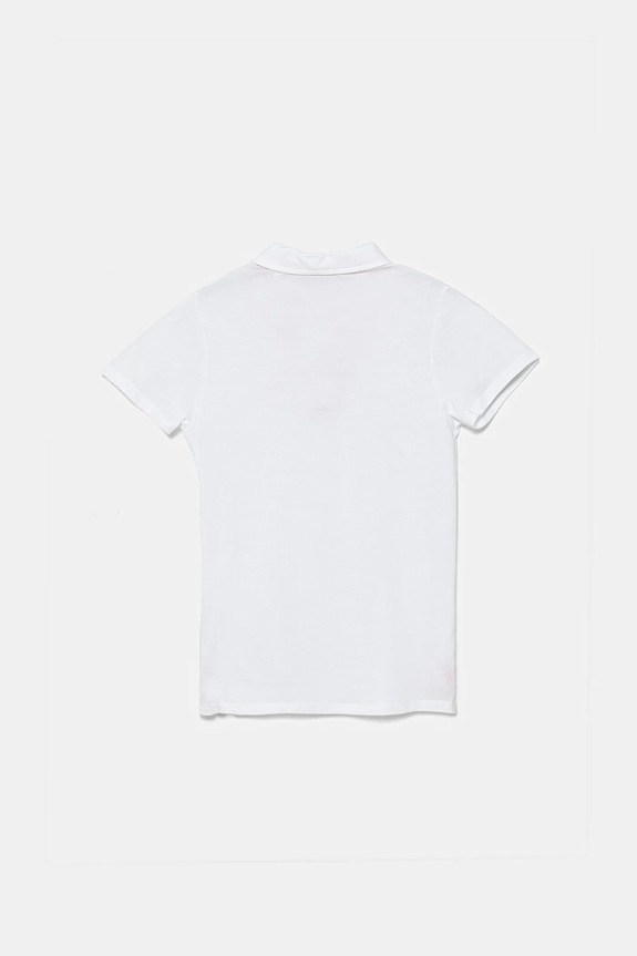 Guess gyerek pamut póló L2GP02.KAPY0.PPYX fehér AA00