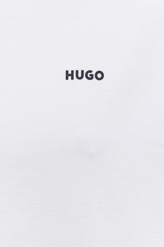HUGO polo męskie bawełniane Donos222 50466182