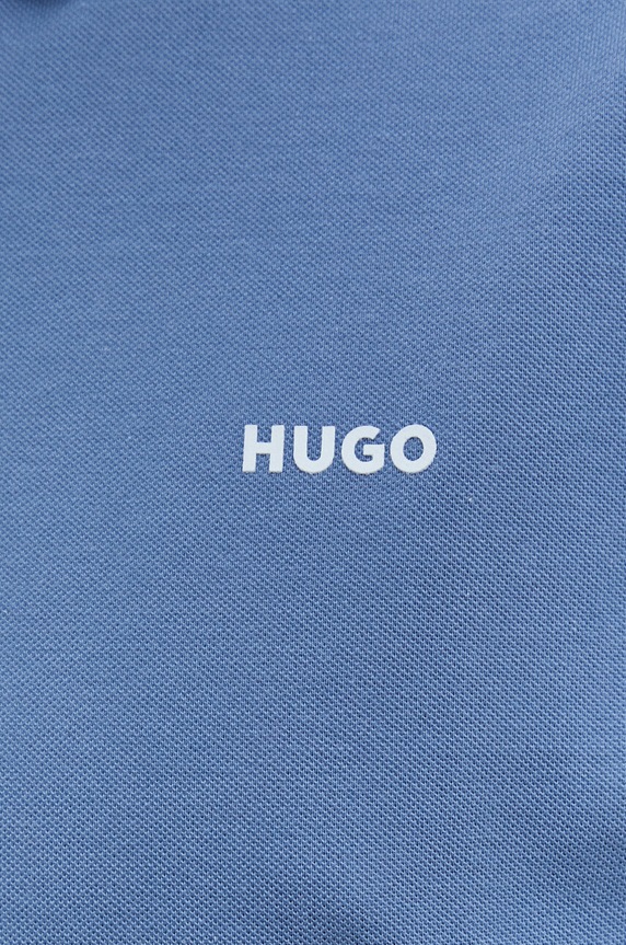 HUGO polo męskie bawełniane Donos222 50466182