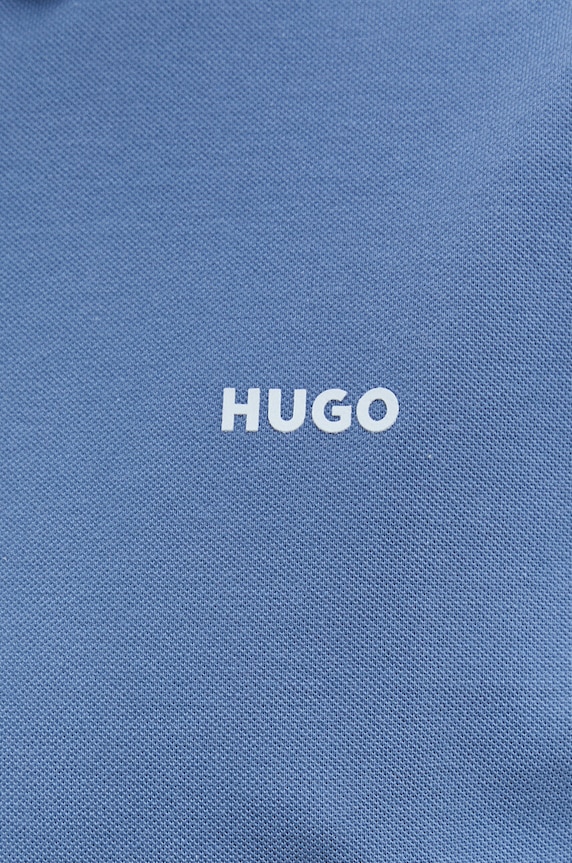 HUGO polo męskie bawełniane Donos222 50466182
