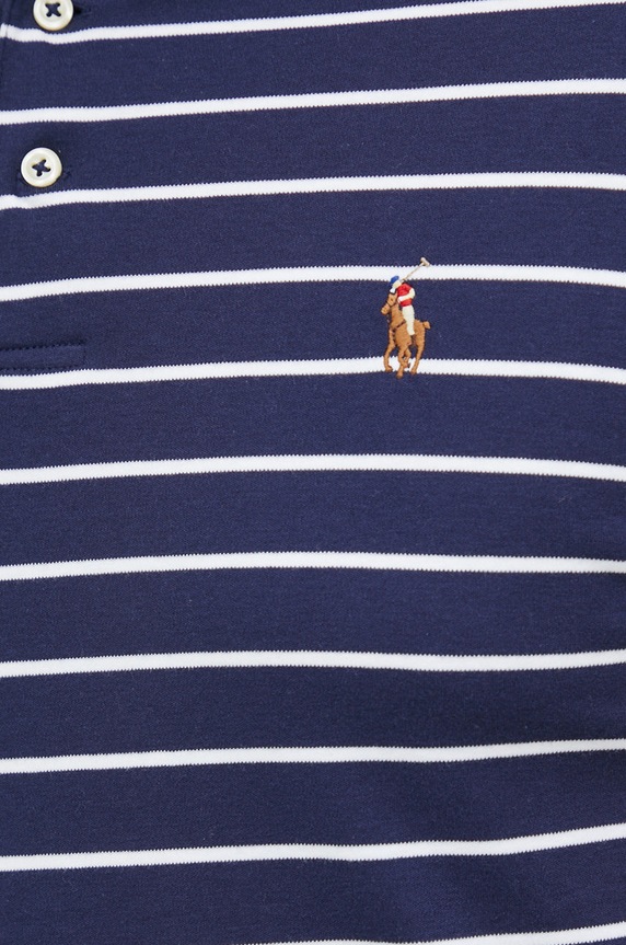 Polo Ralph Lauren polo bawełniane 710870545
