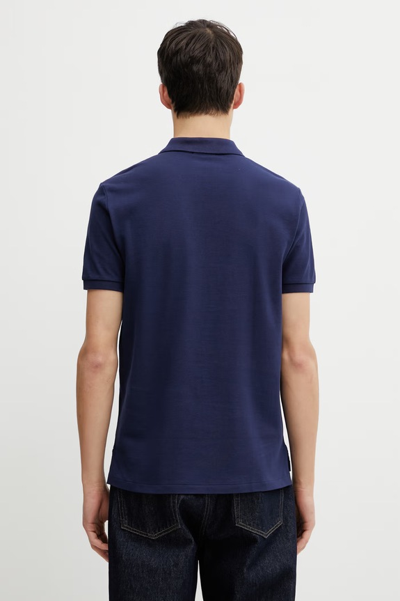 Îmbrăcăminte Polo Ralph Lauren de bumbac 710782592 bleumarin