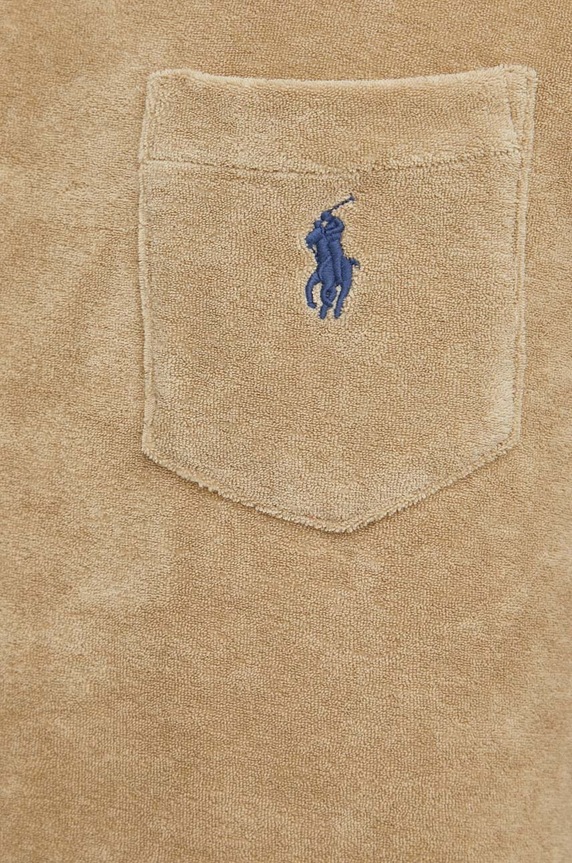 Polo Ralph Lauren polo 710901044 beżowy