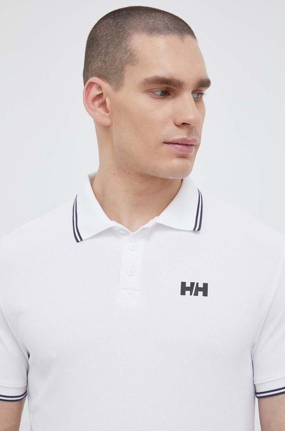 Helly Hansen polo regular biały 34068