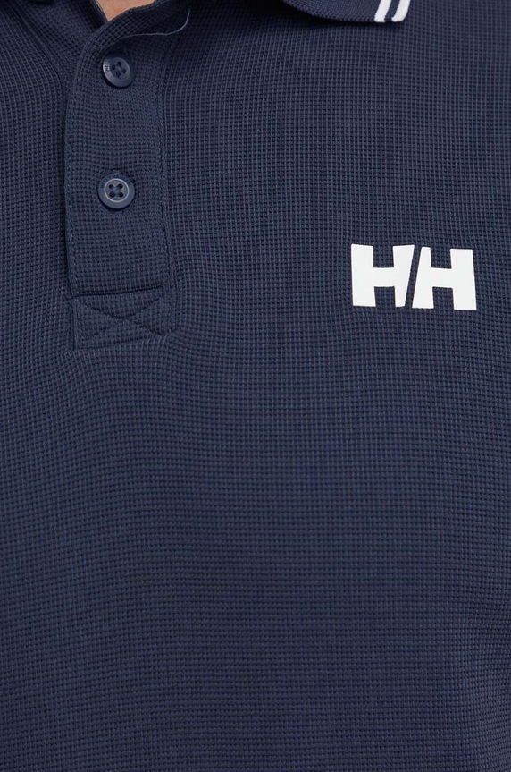 Helly Hansen tricou polo 34068 bleumarin