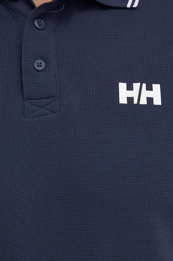Helly Hansen tricou polo 34068 bleumarin