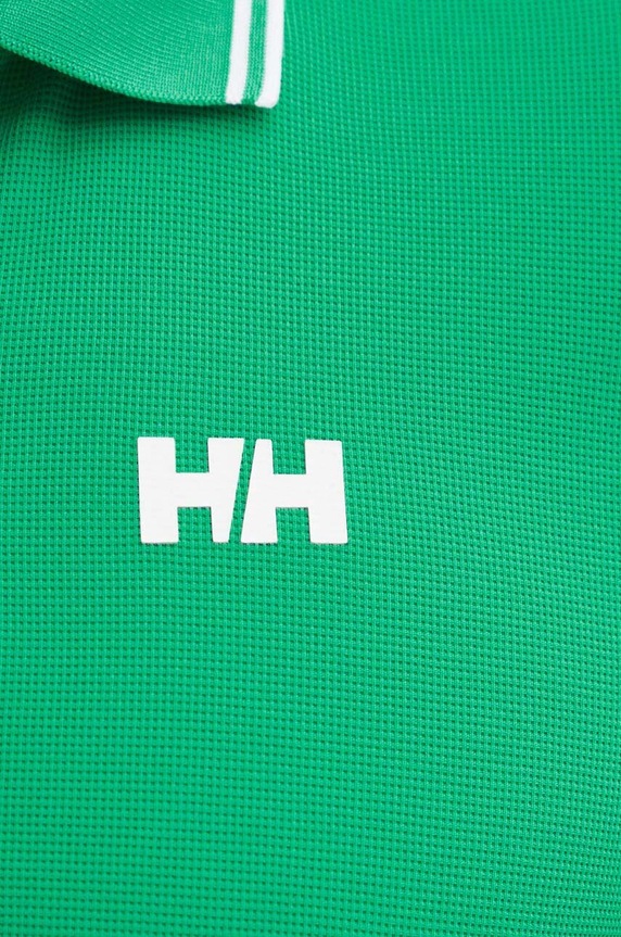 Πόλο Helly Hansen 34068 πράσινο
