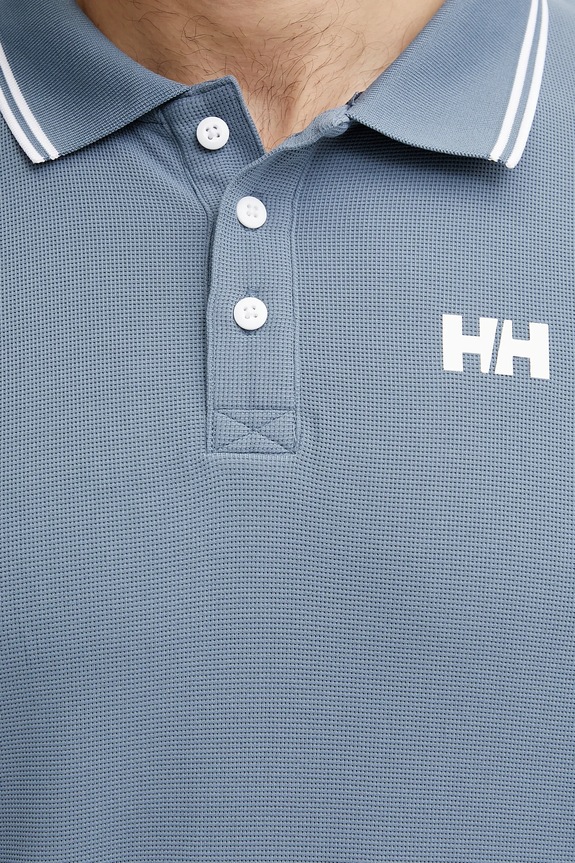 Helly Hansen polo 34068 niebieski