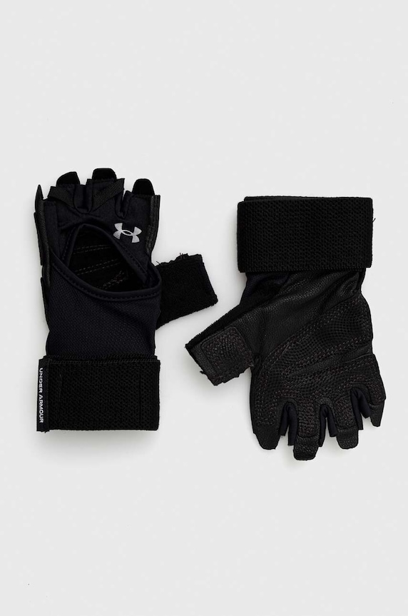 Under Armour manusi Weightlifting altele negru 1369831