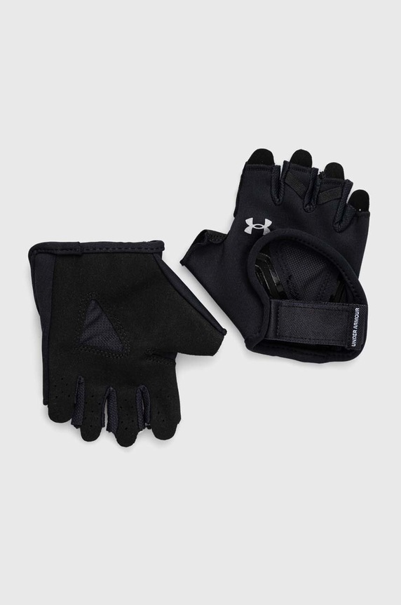 Under Armour rękawiczki czarny 1377798