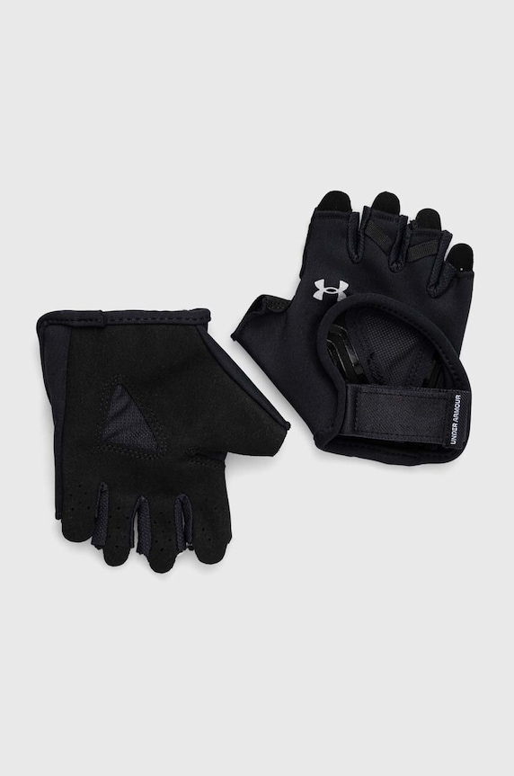 Under Armour rękawiczki czarny 1377798