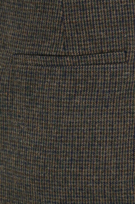 Krilo s primesjo volne Herskind 4648911 rjava