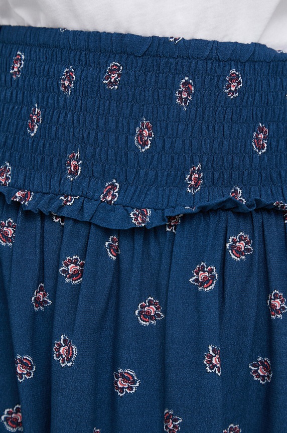 Pepe Jeans spódnica Bruna PL901058.0AA granatowy