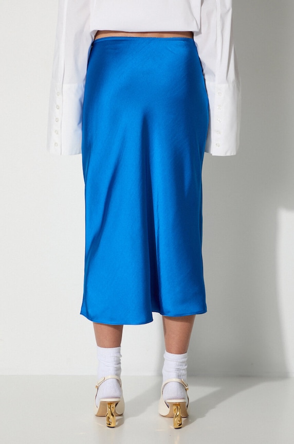 Abbigliamento Samsoe Samsoe gonna AGNETA F22300195 blu
