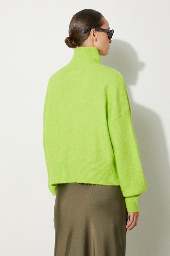 Abbigliamento Samsoe Samsoe gonna AGNETA F22300195 verde