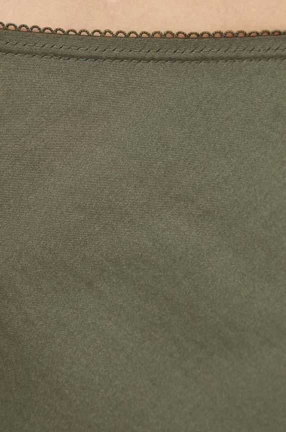 Samsoe Samsoe fusta AGNETA verde F22300195