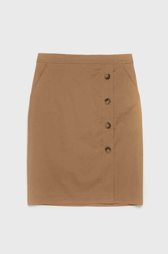 Luisa Spagnoli szoknya Talent elasztánnal bézs 540094