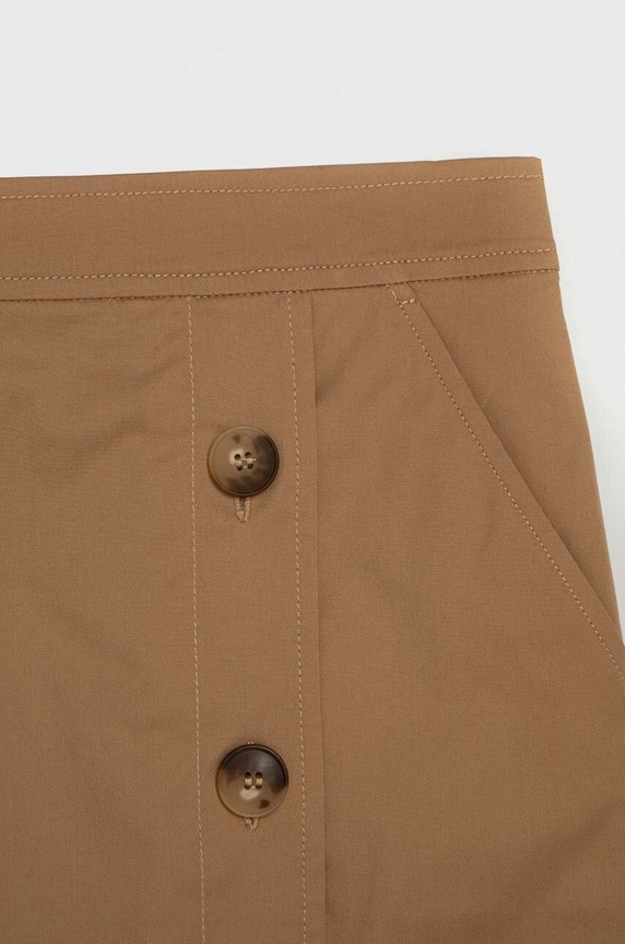 Ruházat Luisa Spagnoli szoknya Talent 540094 bézs