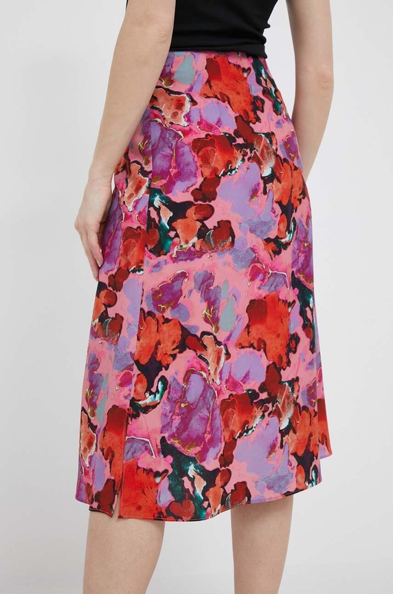 Odzież PS Paul Smith spódnica W2R.240S.K31018 różowy