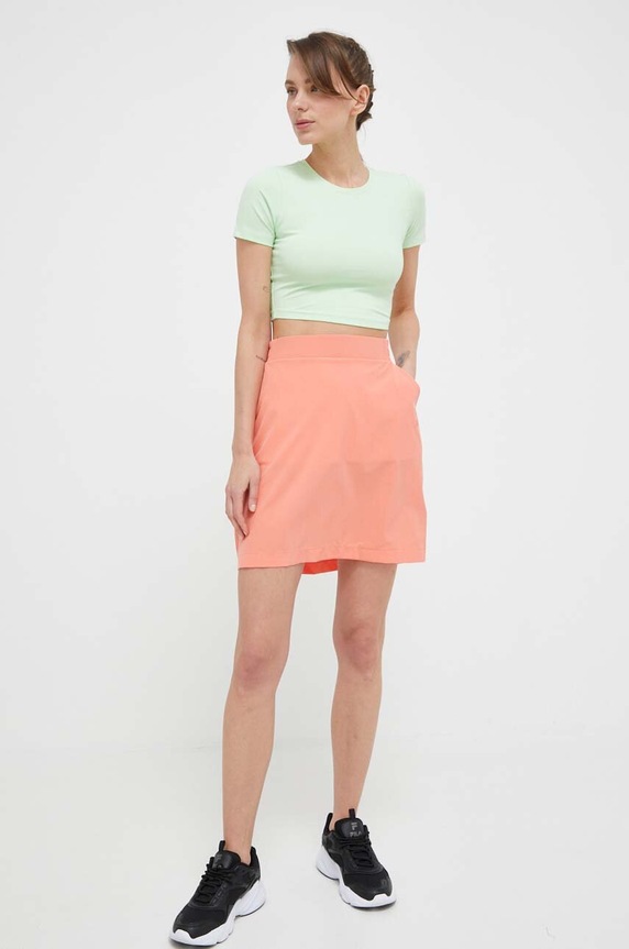 Юбка Helly Hansen 34375. оранжевый SS25