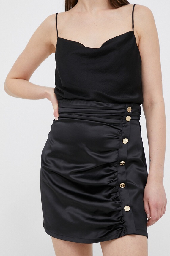 Artigli fusta uni negru AS36201.NERO