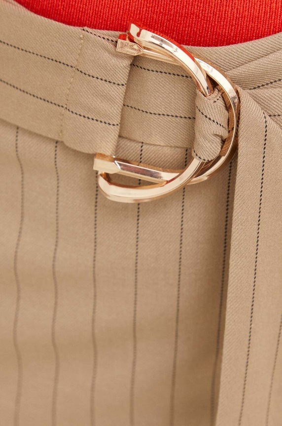 Suknja Morgan JAELA.F bež JAELA.F.BEIGE