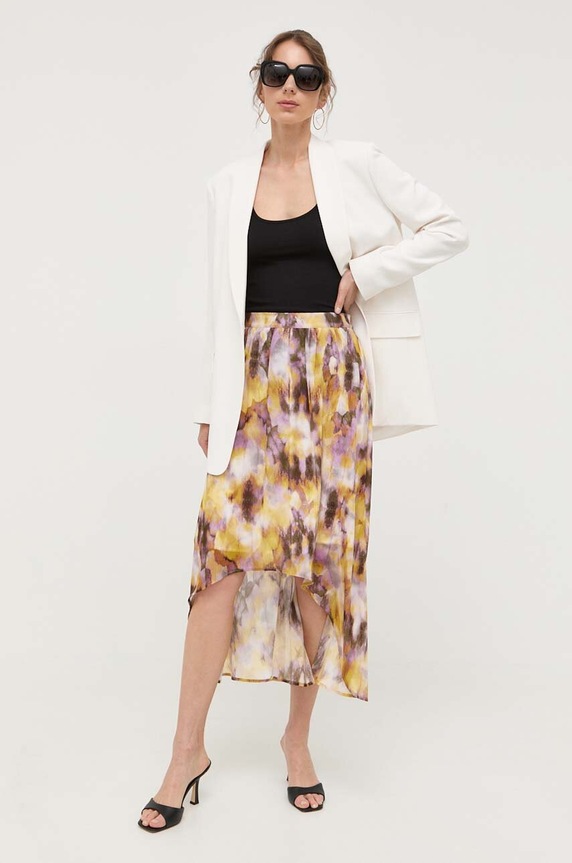 Morgan szoknya JCONY.F.MULTICO többszínű SS23