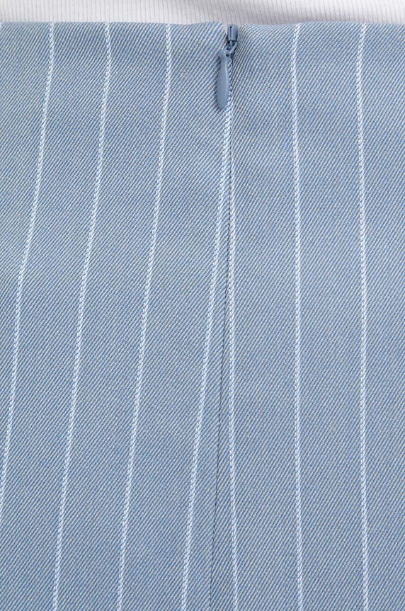 Gestuz spódnica niebieski 10908011