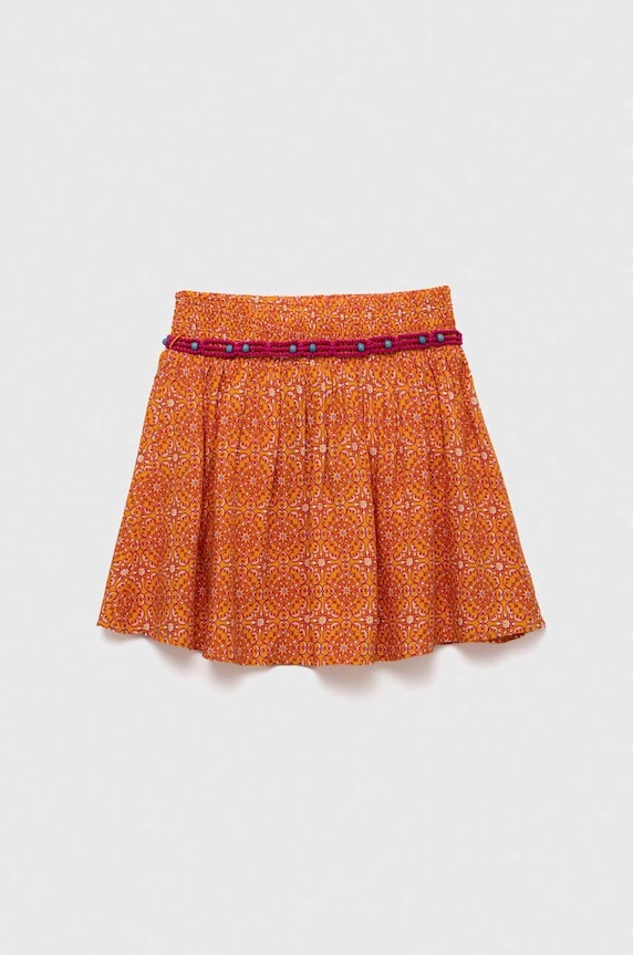 Otroško krilo Sisley 4ZBVY0009.G.SEASONAL oranžna SS23