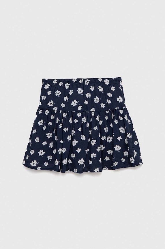 Abercrombie & Fitch fusta fete KI243.3011 albastru SS23