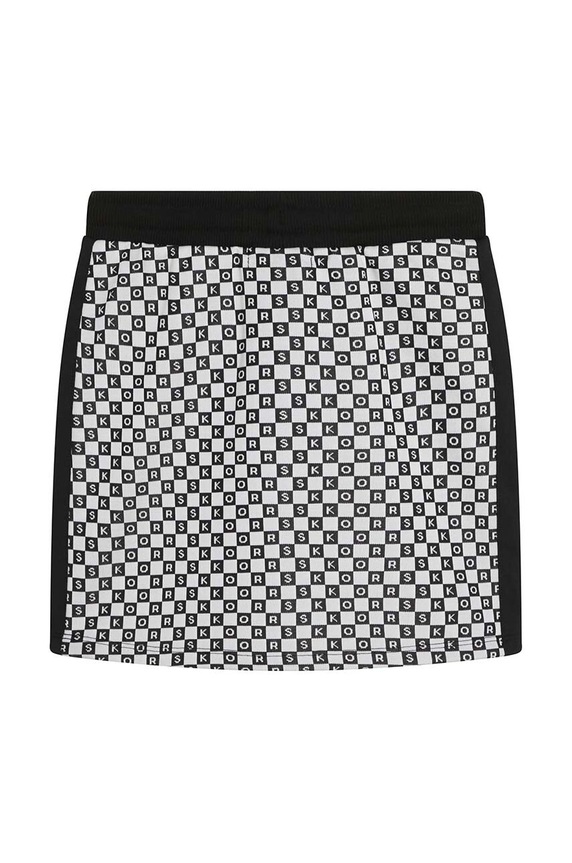 Dziewczynka Michael Kors spódnica dziecięca R13124.102.108 czarny